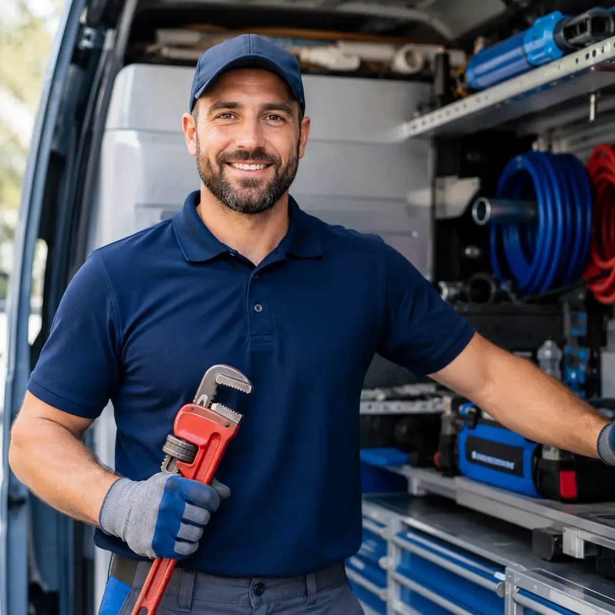 Local emergency plumbing professionals in Cotati, CA