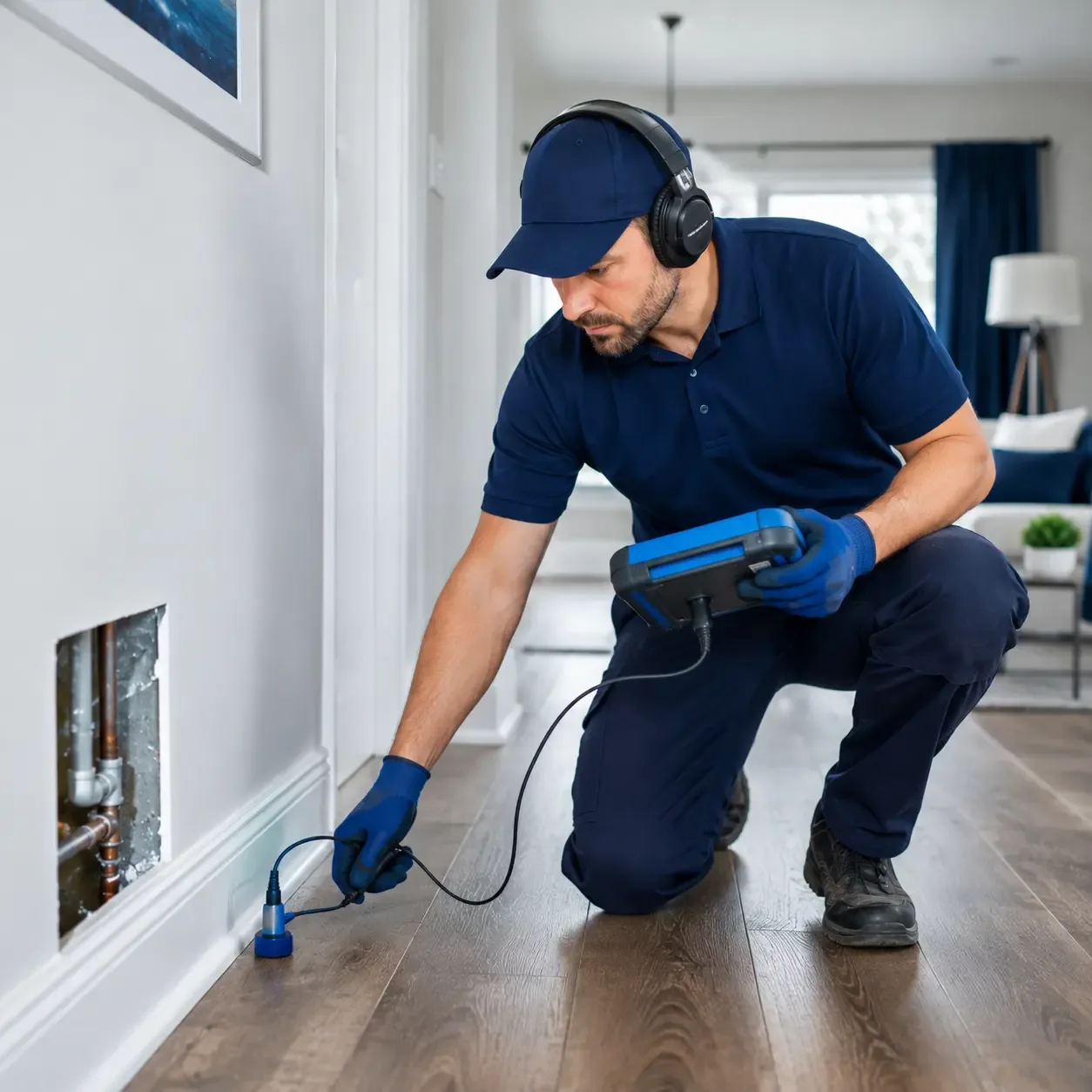 Emergency plumbing professionals serving Cotati, CA